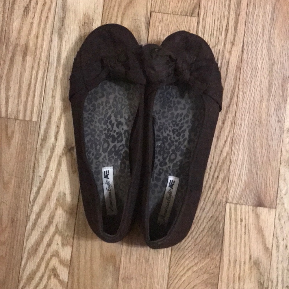 Used American eagle brand color brown